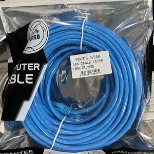 Cavo di rete personalizzato tipo r cat6 cavo di rete rj45 patch utp cat6 0.5m 1m prolunga maschio presa cat5e cat6 utp ethernet lan cavo