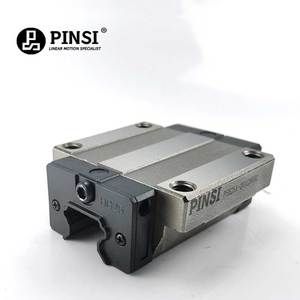 重载法兰式直线导轨HGW HGW20CC HGW35CC直线导轨轴承轴承座直线导轨 - Product Image 3