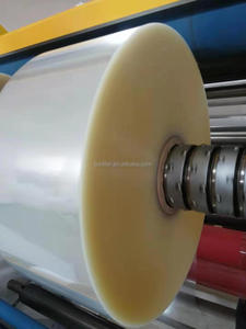 Rotola di controllo PLC ad alta velocità per far rotolare le etichette adesive di carta che tagliano la macchina di riavvolgimento - Product Image 3
