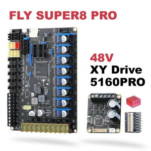 Mellow vzbot AWD 330 VZ330 комплект 3D принтера для высококачественного ЧПУ металла легкий высокоскоростной печати с Klipper DIY - Product Image 3