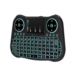 New Arrival RGB Backlight MT08 Mini <strong>Keyboard</strong> Remote <strong>Control</strong> for <strong>Android</strong> TV Box/Smart TV/PC/Computer Rechargeable Battery - Product Image 6