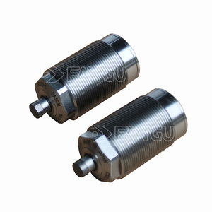 <strong>PASCAL</strong> Brand CSS Series OEM/ODM air Work Support CSS02-L 1MPa air Lift Support Hydraulic Cylinder - Product Image 3
