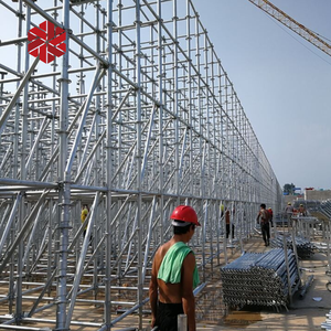 Fabricante de china, precios de andamios, cerradura de anillo, andamio de construcción, ringlock, costo de embalaje de andamio