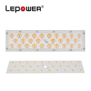 5050 SMD <strong>LED</strong> <strong>PCB</strong>+Lens Kits 180-200lm/w 30w 40w 50W <strong>LED</strong> Light <strong>PCB</strong> Street Light/flood Light Custom <strong>LED</strong> <strong>PCB</strong> Board - Product Image 3