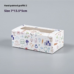 优秀纸盒纸板礼品牛皮纸包装小盒相框包装盒 - Product Image 6