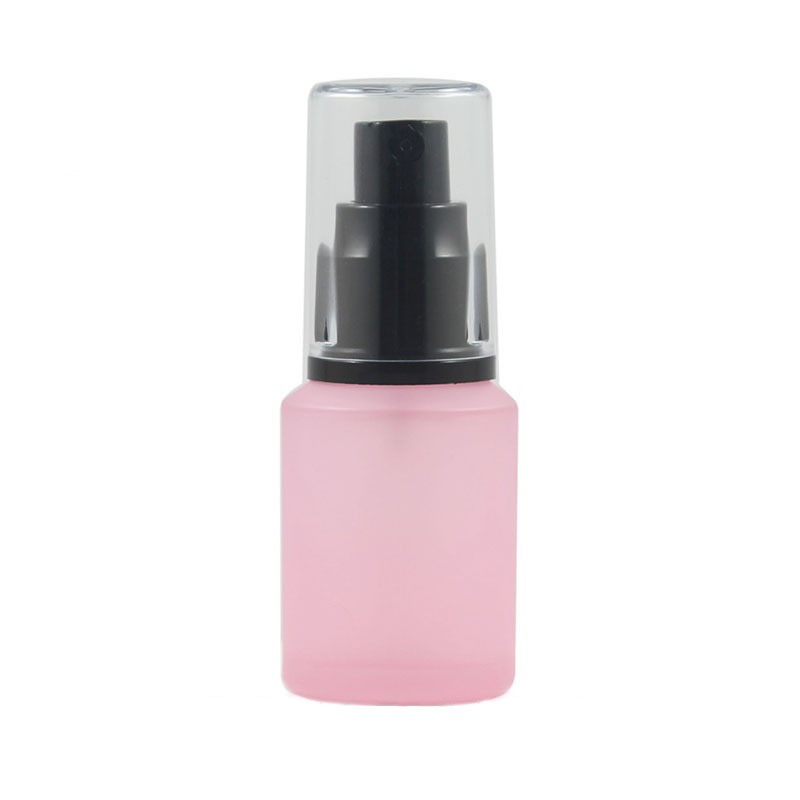 Pink Bottle Spray Pump