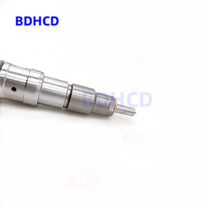 BDHCD Auto Parts Common Rail <strong>Injection</strong> 0445120281Assembly Injector 0445120202 for MAN TGX 0445120202 0445120281 for Bosch