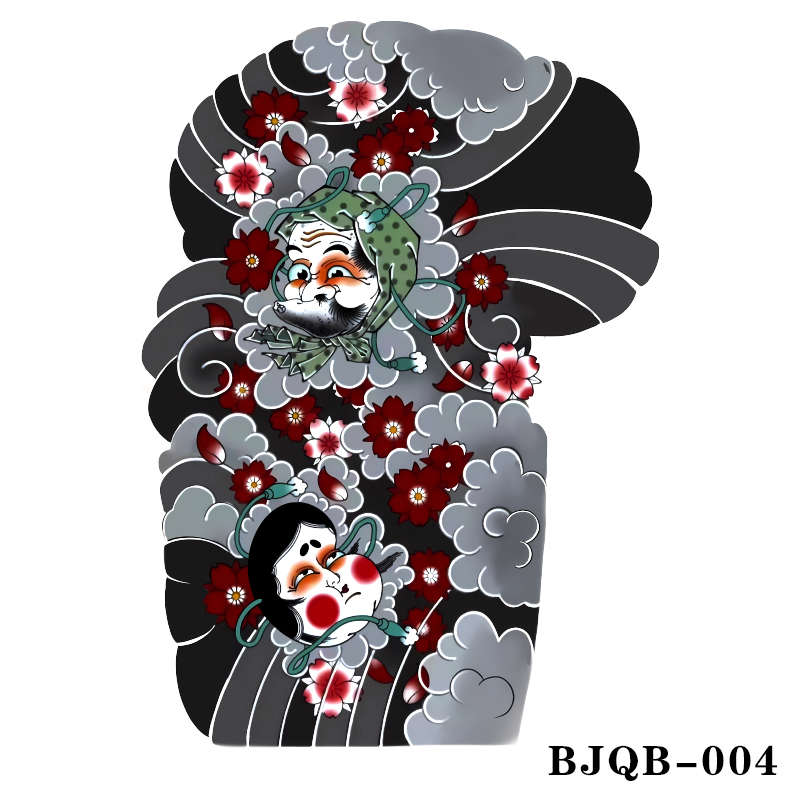 BJQB-04