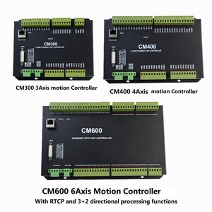 CM600 CNC Motion Controller 6Axis RTCP Offline Standalone System With Real-Time &amp; High-Precision <strong>Control</strong> Board WithMPG 100W24VDC - Product Image 6
