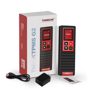 G2 TPMSユニバーサルカータイヤ空気圧検査ツールセンサープログラミングカータイヤ空気圧診断ツール - Product Image 1