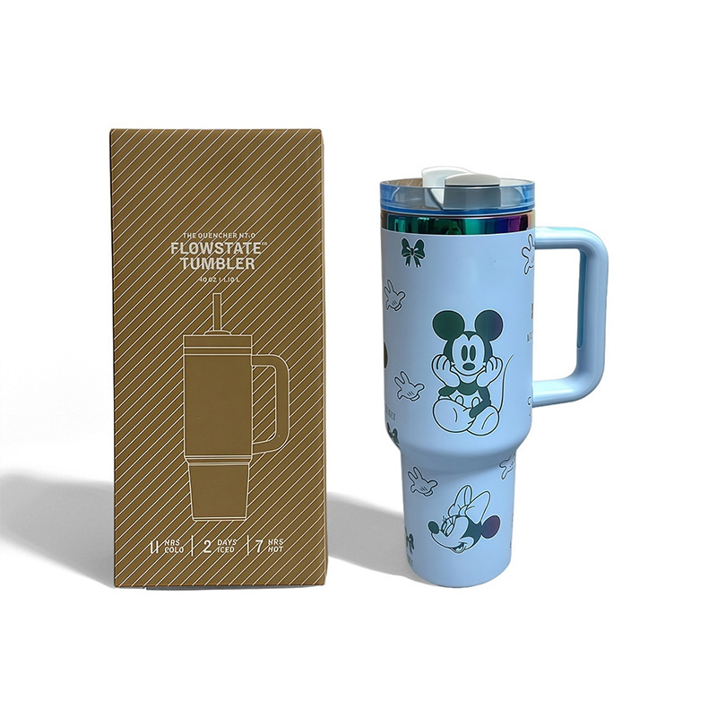 Mickey mouse blue