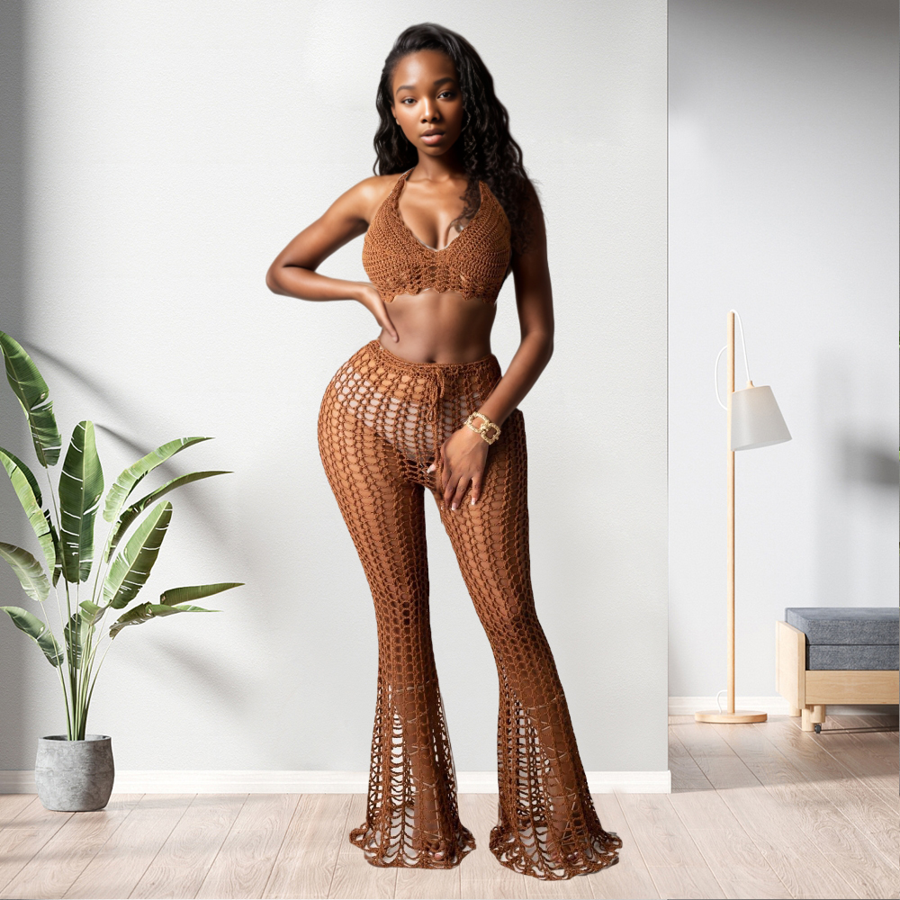 สีน้ำตาล