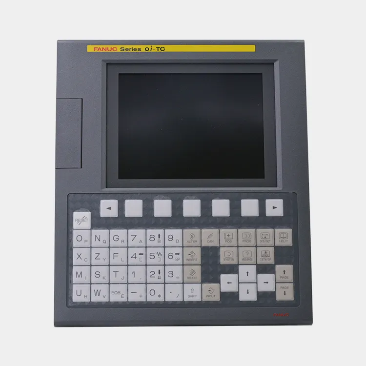 وحدة تحكم ماكينة طحن cnc Fanuc من السلسلة 0i-MC A02B-0309-B520