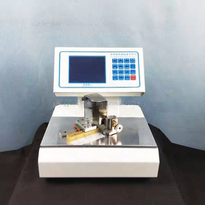 Multi-functional Intelligent <strong>Microcomputer</strong> Paper and Board Bending Stiffness Tester - Product Image 6