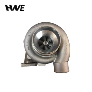 HWEターボDH370466617-0003 65.09100-7172 DaewooDE12エンジン用