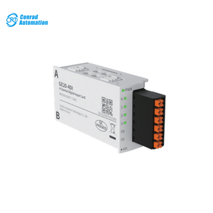 Ino vance GE20-2AD1DA-V 2-Kanal-Kunststoffmodul für analoge Automatisierung mit Strom-/Spannungs eingang unterstützt elektrische Geräte - Product Image 2