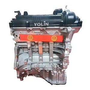 New Auto <strong>Engine</strong> Systems G4FG G4FC G4FA G4LA G4LC G4FD G4FJ <strong>Engine</strong> Assembly for Hyundai Elantra Kia Forte Cerato G4FG <strong>Engine</strong> - Product Image 1