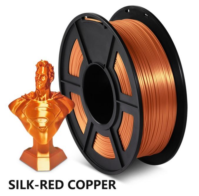 Red copper