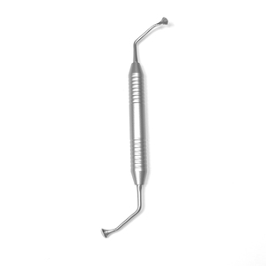 Vá sorrir aço inoxidável Curetas Gracey dentais Curetas ósseas dentárias - Product Image 2