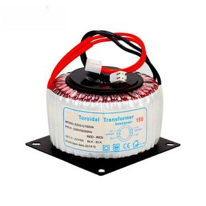 Máquina de bobinado de transformador de potencia toroidal de alta 5kVA con entrada de 110V/240V 24V/36V/48V salida Flyback topología 50Hz frecuencia - Product Image 3