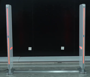 Biblioteca magazzino antifurto fisso RFID UHF Gate di controllo di accesso allarme di sicurezza UHF RFID Gate - Product Image 6