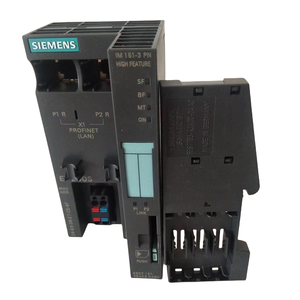 Suministro Siemens PLC Simatic DP IM 151-3 Módulo de interfaz 6ES7151-3AA23-0AB0 en stock - Product Image 2