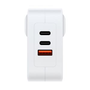 AU tak 3 port PD 3.0 tip C 100W GaN USB-C hızlı şarj akıllı dizüstü güç adaptörü 20V çıkış voltaj akımı masaüstü şarj cihazı - Product Image 6