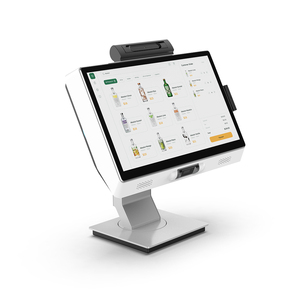 भुगतान संगत कैमरा के लिए मोबाइल फोन सिस्टम सॉफ्टवेयर के साथ <span class=keywords><strong>13.3</strong></span> इंच डुअल स्केल टच स्क्रीन टैबलेट एंड्रॉइड/विंडोज 10/11 - Product Image 4