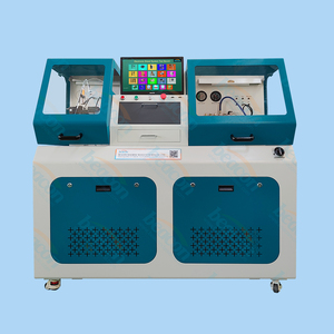 BEACON MACHINE 2025モデルCR IP800ディーゼルコモンレールインジェクター-ポンプ-テスト-ベンチは6つのインジェクターを同時にテストできます - Product Image 2