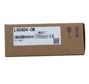 New Original Mitsubishi L <strong>PLC</strong> Programmable <strong>Controller</strong> <strong>Analog</strong> Input <strong>Output</strong> Module L60AD4-CM -CM L60ADIL8-CM L60ADVL8-CM L60DA4-CM - Product Image 5