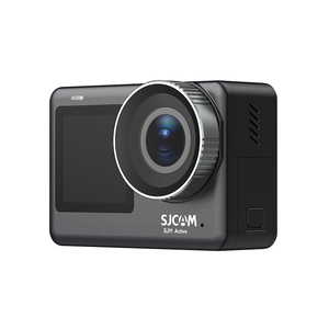 SJCAM SJ11 Active Dual Screen 4K Action <strong>Camera</strong> 2.33'' 4K 20MP Wifi 16ft Waterproof <strong>Camera</strong> with Six-axis Gyro Stabilization - Product Image 2