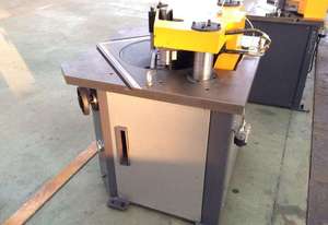Máquina de muescas en ángulo hidráulico CNCColgar - Product Image 6