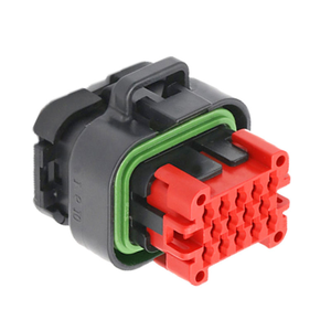 14 broches vente en gros automobile OBD Diagnostics moteur ECU remappage 776273-1 fabricants de prises - Product Image 1