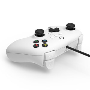 Mando definitivo con cable USB Gamepad con Joystick Compatible con Switch Windows PC Steam Game Accessories