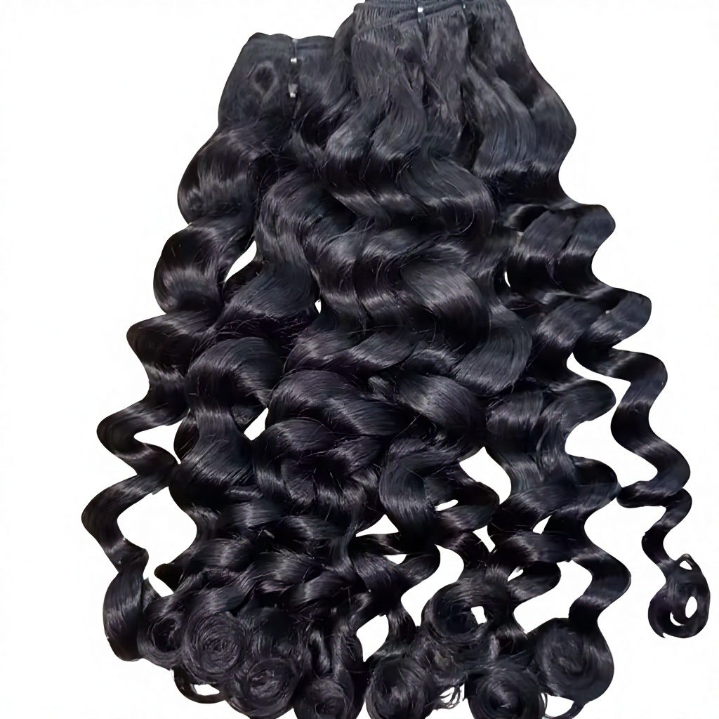 Pineapple wavy