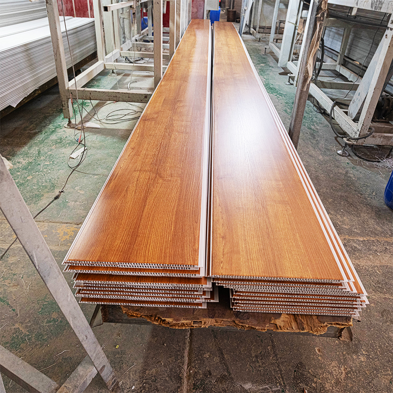 Wood Grain Series