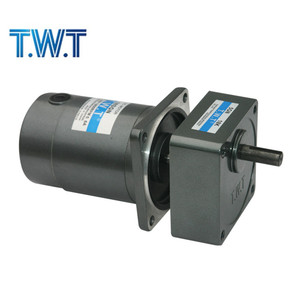 Motor de CC de bajas RPM con control de velocidad Controlador de velocidad del motor regulador de CC de 90W - Product Image 3