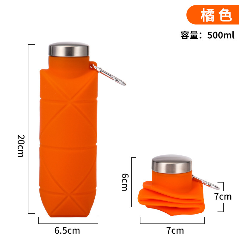 naranja 500ml
