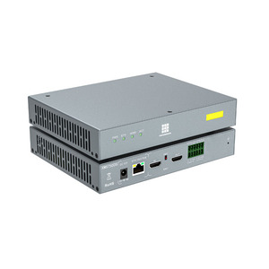 Visual Control Video Wall Many to Many Without Configuration 4K Av Over Ip to Ip H264 H265 <strong>Hdmi</strong> Decoder <strong>Encoder</strong>