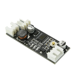 12V 0.8A PWMファンコントローラ-2/3ワイヤーファン用温度制御およびノイズリダクション-NTC B 50K 3950 - Product Image 2