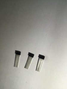 YX8018 YX8018B ใหม่เดิมโคมไฟสนามหญ้าพลังงานแสงอาทิตย์ควบคุม IC LED ไดรฟ์ IC TO-94 - Product Image 3