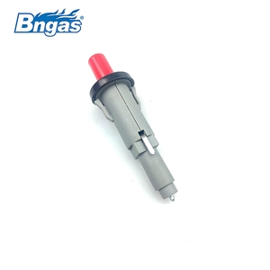 按钮气体压电火花点火器压电点火器