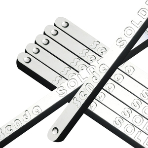 แท่งบัดกรีแบบไม่มีตะกั่ว Sn99.3Cu0.3,แท่งเชื่อมดีบุกแท่งบนบอร์ด PCB ความบริสุทธิ์สูงบัดกรี LED ด้วยคลื่น - Product Image 5