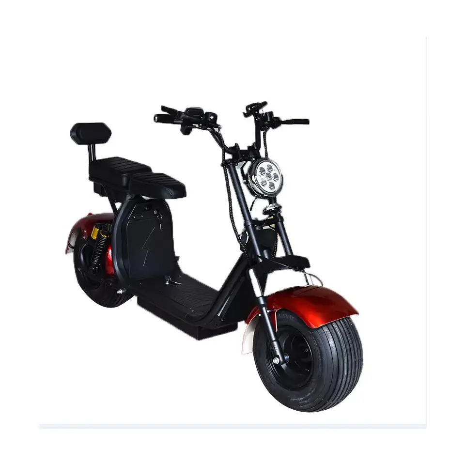 전체 오토바이 전기 키트 오프로드 전기 지방 타이어 3 바퀴 앉아 스쿠터 성인