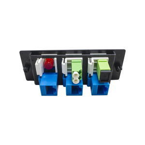 <strong>Data</strong> Center SC LC <strong>FC</strong> Keystone Jack Fiber Adapter FTTH Fiber Optic Keystone Module - Product Image 4