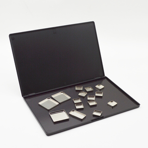 Customizable <strong>Eyeshadow</strong> <strong>Palette</strong> High Quality Black <strong>Eyeshadow</strong> <strong>Palette</strong> Privite Label Empty Magnetic <strong>Eyeshadow</strong> <strong>Palette</strong> - Product Image 2