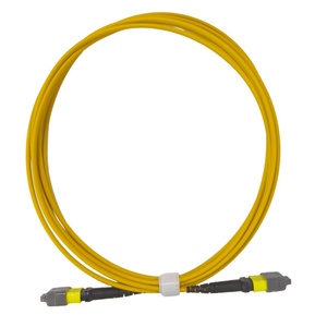 12 Fibers 9/125 Single mode SM <strong>MTP</strong> <strong>Trunk</strong> Cable Fiber Patch cord <strong>MTP</strong> to <strong>MTP</strong> Fiber Cable - Product Image 2