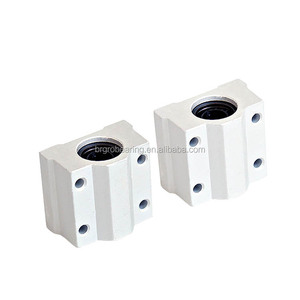 Conjunto de trilho guia <span class=keywords><strong>linear</strong></span> eixo óptico reto <span class=keywords><strong>SCS</strong></span> 6UU SCS8UU SCS10UU SCS12UU SCS13UU SCS16UU
