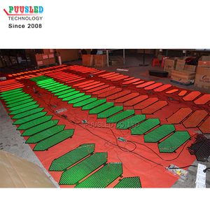 48 Zoll 6-stellig 7-Segment-LED-Display große Größe 7 Modul anzeige großes Segment