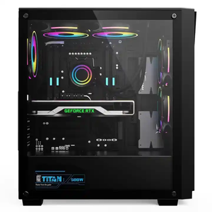 Hot Computer Gaming <strong>case</strong> MATX Mini <strong>PC</strong> Computer <strong>case</strong> - Product Image 4